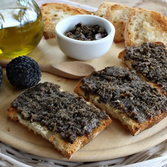 La Spora Salsa tartufata 80g - immagine 2