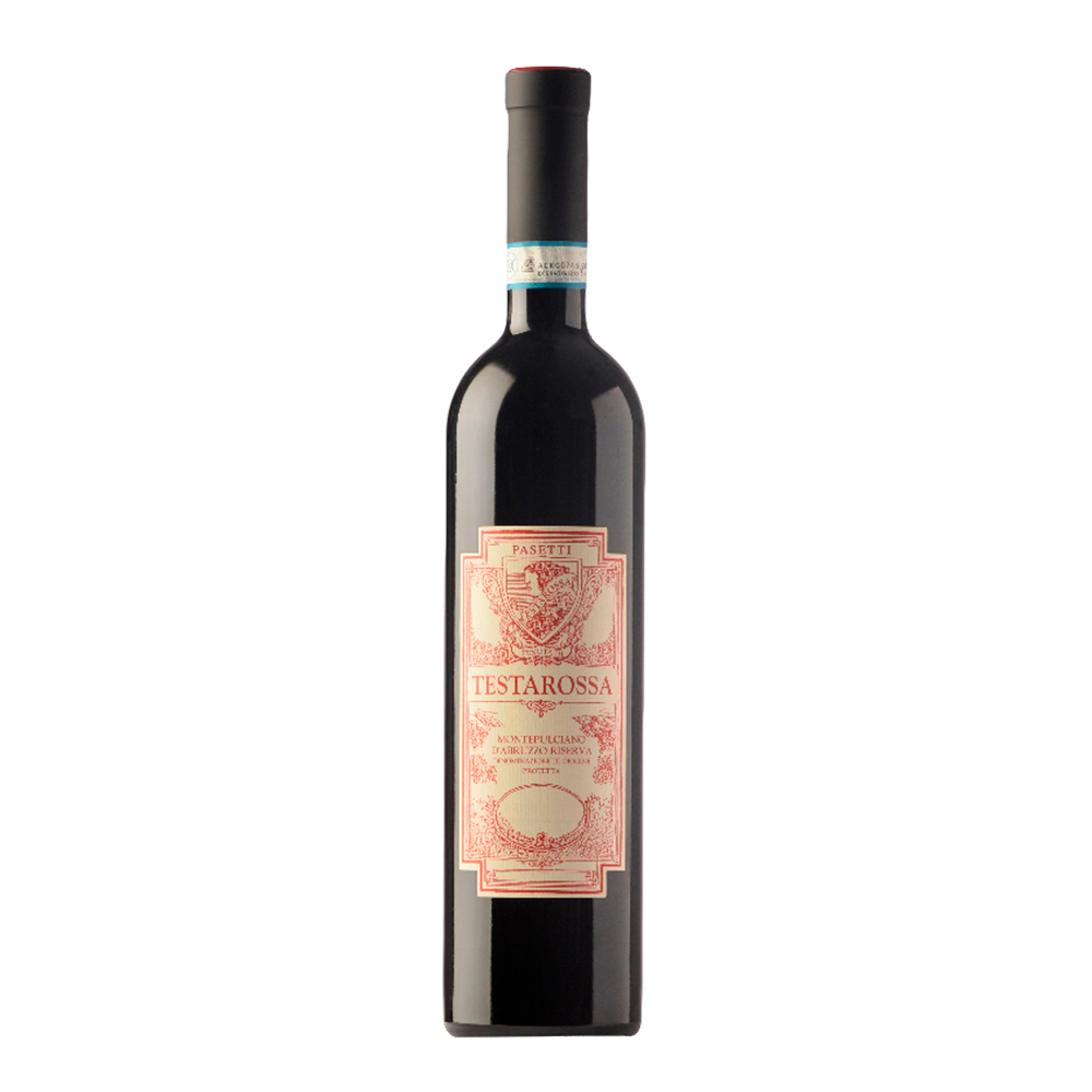 Pasetti Testarossa Montepulciano (2021) 75ml